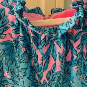 Lilly Pulitzer size 16 Romper